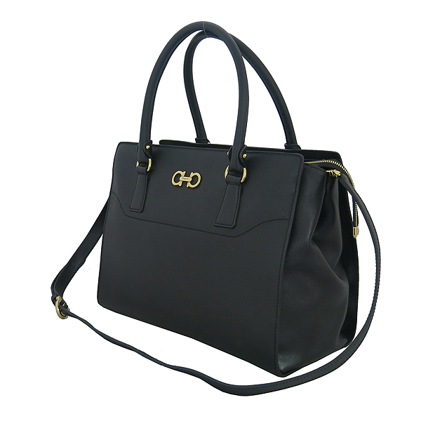 Ferragamo(��󰡸�) 21 F271 ���� ���ǾƳ� BEKY(��Ű) 2WAY [���빮��] �̹���3 - ���̺��� �߰���ǰ