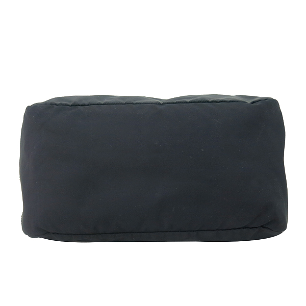 Prada(�����) BR4376 TESSUTO NERO ���� �к긯 �ﰢ ����ΰ� ���� ��Ʈ�� + �����Ʈ�� 2WAY [�λ꼾�Һ���] �̹���6 - ���̺��� �߰���ǰ