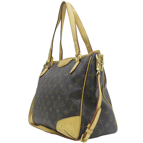 Louis Vuitton(���̺���) M41232 ���׷� ĵ���� ����Ʈ���� MM 2WAY �̹���2 - ���̺��� �߰���ǰ