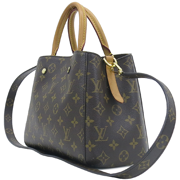 Louis Vuitton(���̺���) M41055 ���׷� ĵ���� ���״� BB 2WAY �̹���2 - ���̺��� �߰���ǰ