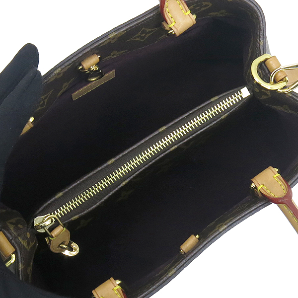 Louis Vuitton(���̺���) M41055 ���׷� ĵ���� ���״� BB 2WAY �̹���5 - ���̺��� �߰���ǰ