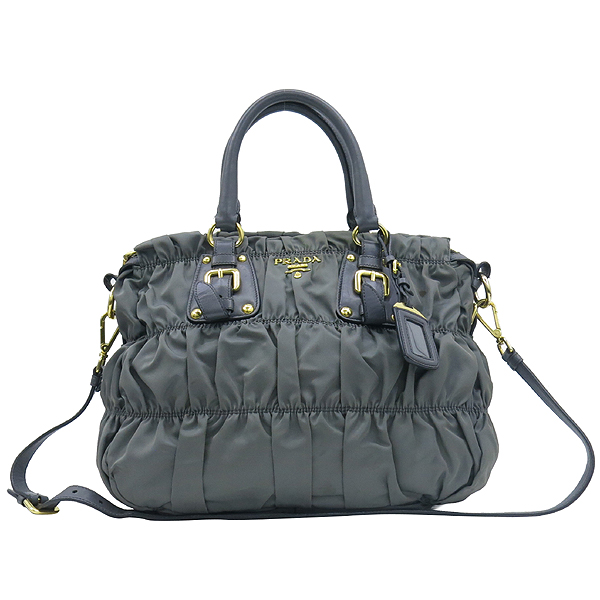 Prada(�����) BN1336 �׷��� �к긯 ���� �ΰ� ��� ������ 2WAY �̹���2 - ���̺��� �߰���ǰ