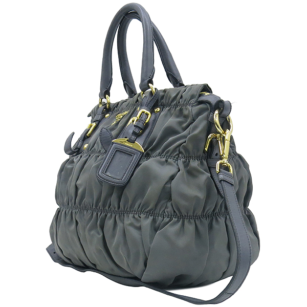 Prada(�����) BN1336 �׷��� �к긯 ���� �ΰ� ��� ������ 2WAY �̹���3 - ���̺��� �߰���ǰ