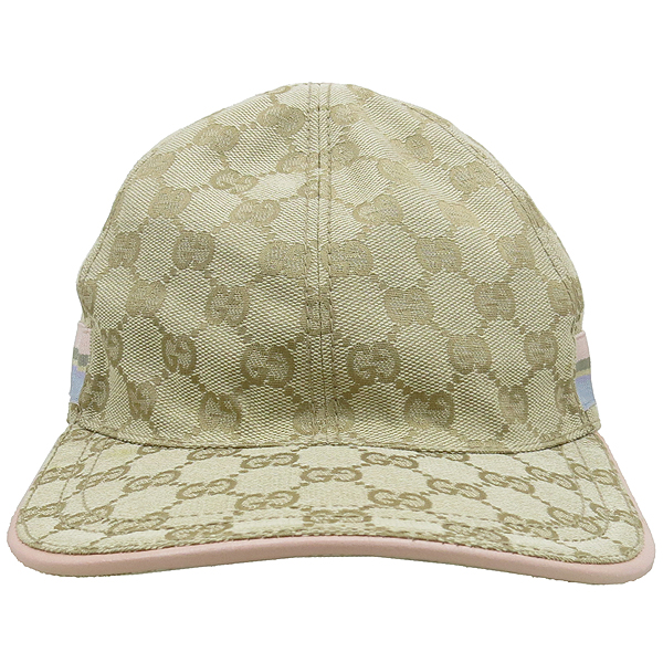 Gucci(����) GG�ΰ� �ڰ��� �Ｑ��Ƽġ ĸ ���� �̹���2 - ���̺��� �߰���ǰ