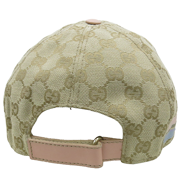 Gucci(����) GG�ΰ� �ڰ��� �Ｑ��Ƽġ ĸ ���� �̹���3 - ���̺��� �߰���ǰ