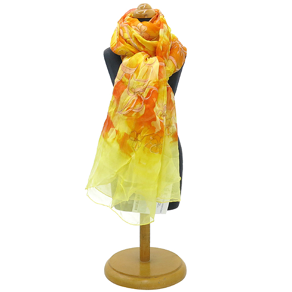 Ferragamo(��󰡸�) 100% ��ũ ��ī�� �̹���5 - ���̺��� �߰���ǰ