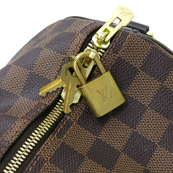Louis Vuitton(���̺���) N41366 �ٹ̿� ���� ĵ���� �ݵѸ��� ���ǵ� 35 ��Ʈ�� + �����Ʈ�� �̹���5 - ���̺��� �߰���ǰ