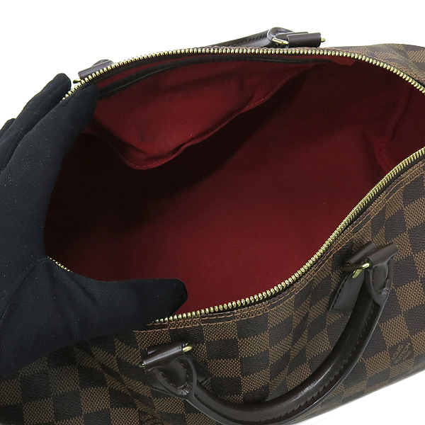Louis Vuitton(���̺���) N41366 �ٹ̿� ���� ĵ���� �ݵѸ��� ���ǵ� 35 ��Ʈ�� + �����Ʈ�� �̹���7 - ���̺��� �߰���ǰ