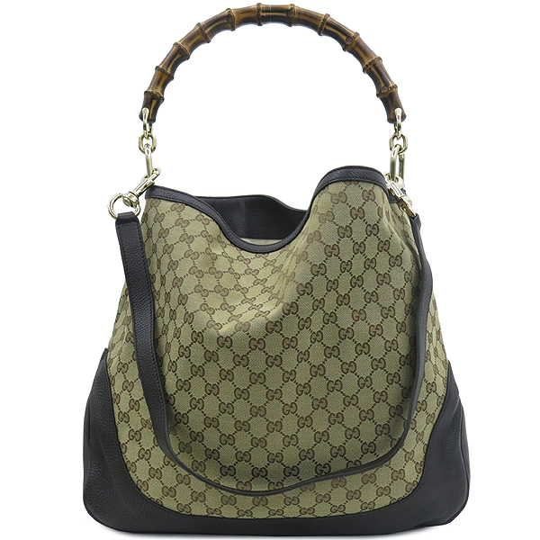 Gucci(����) 282316 GG �ΰ� �ڰ��� ���� ȥ�� ��� ��� 2WAY �̹���2 - ���̺��� �߰���ǰ