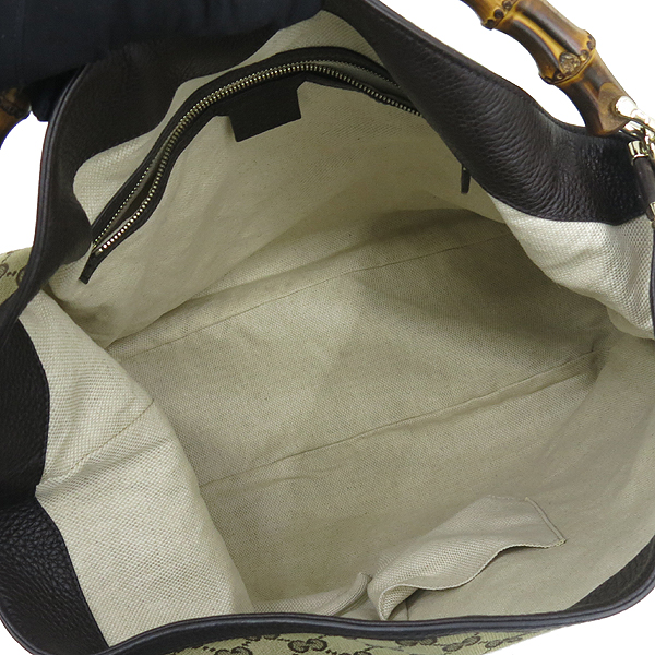 Gucci(����) 282316 GG �ΰ� �ڰ��� ���� ȥ�� ��� ��� 2WAY �̹���5 - ���̺��� �߰���ǰ