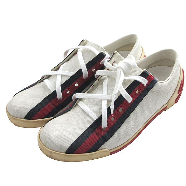 Gucci(����) 169733 GG �ΰ� PVC ��� ��Ƽġ ����Ŀ�� [��õ��] �̹���3 - ���̺��� �߰���ǰ