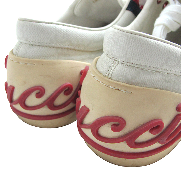 Gucci(����) 169733 GG �ΰ� PVC ��� ��Ƽġ ����Ŀ�� [��õ��] �̹���5 - ���̺��� �߰���ǰ