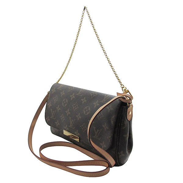 Louis Vuitton(���̺���) M40718 ���׷� ĵ���� ���̺��� MM 2WAY [��õ��] �̹���3 - ���̺��� �߰���ǰ