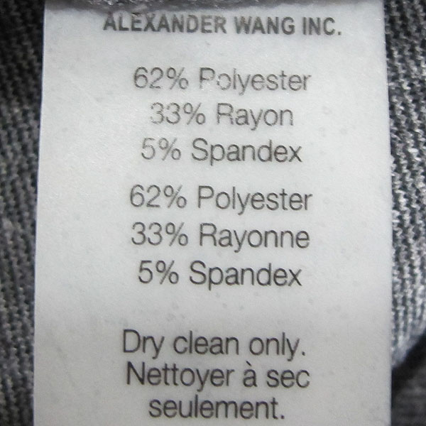 Alexanderwang(�˷������) �׷��� ���� ������ �����긮�� ���ǽ� [���빮��] �̹���4 - ���̺��� �߰���ǰ