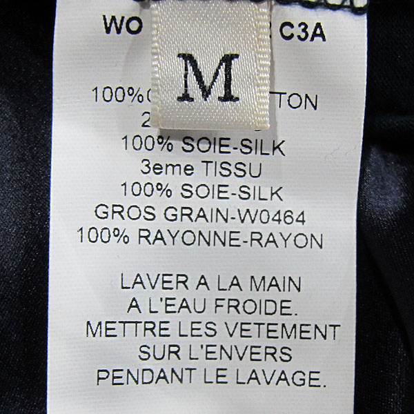 LANVIN(����) ��ũ �׸� �÷� ��Ʈ ��� �����긮�� ���ǽ� [���빮��] �̹���4 - ���̺��� �߰���ǰ