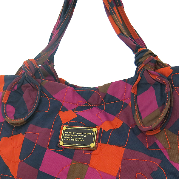 Marc_by Marc Jacobs(��ũ���̸�ũ�����߽�) ��Ƽ �÷� �ΰ� ��� �к긯 �� ��Ʈ�� [���빮��] �̹���3 - ���̺��� �߰���ǰ