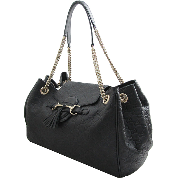 Gucci(����) 336757 GG ���� �ø� ���� �׽� ��� ����Ʈ ��� ü�� ����� [��õ��] �̹���3 - ���̺��� �߰���ǰ