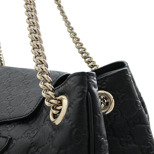 Gucci(����) 336757 GG ���� �ø� ���� �׽� ��� ����Ʈ ��� ü�� ����� [��õ��] �̹���5 - ���̺��� �߰���ǰ