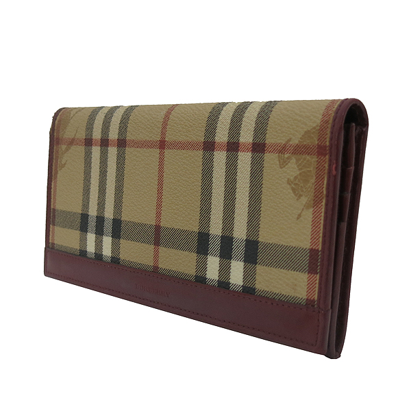 Burberry(������) ���̸��� üũ PVC ���� Ʈ���� ������ [�λ꼾�Һ���] �̹���2 - ���̺��� �߰���ǰ