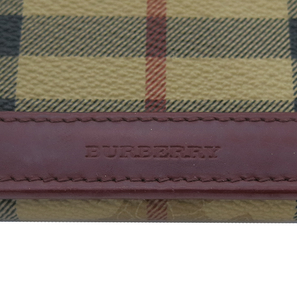 Burberry(������) ���̸��� üũ PVC ���� Ʈ���� ������ [�λ꼾�Һ���] �̹���3 - ���̺��� �߰���ǰ