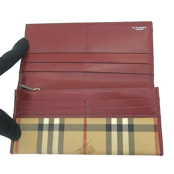 Burberry(������) ���̸��� üũ PVC ���� Ʈ���� ������ [�λ꼾�Һ���] �̹���4 - ���̺��� �߰���ǰ