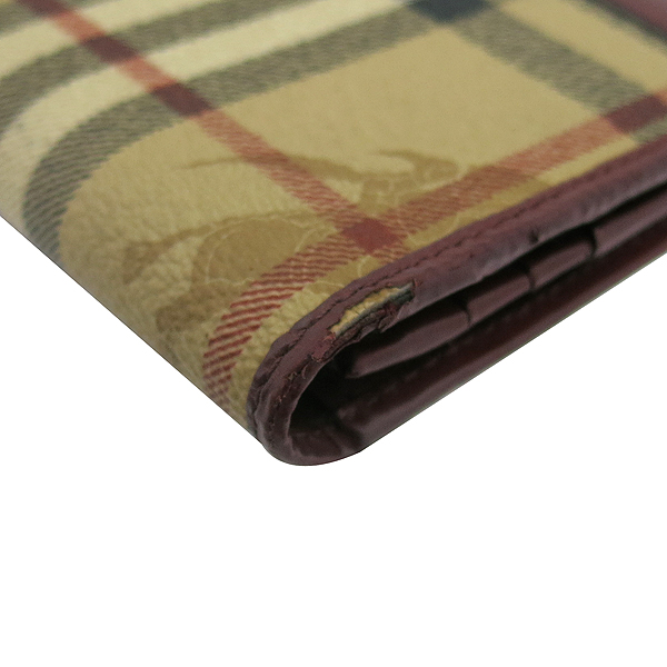 Burberry(������) ���̸��� üũ PVC ���� Ʈ���� ������ [�λ꼾�Һ���] �̹���5 - ���̺��� �߰���ǰ