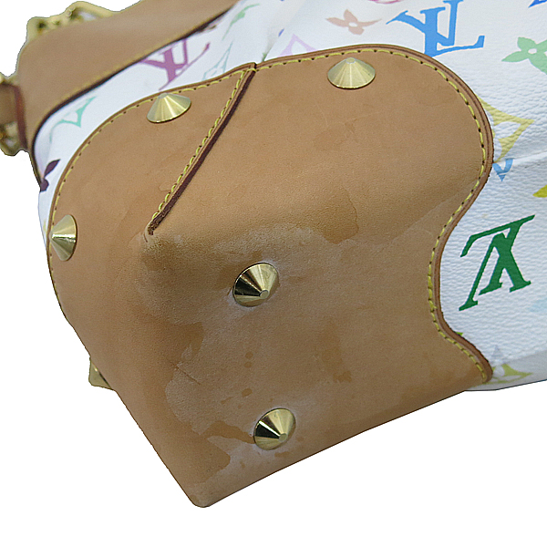 Louis Vuitton(���̺���) M40255 ���׷� ��Ƽ �÷� ȭ��Ʈ �ֵ� MM 2WAY [�λ꼾�Һ���] �̹���5 - ���̺��� �߰���ǰ