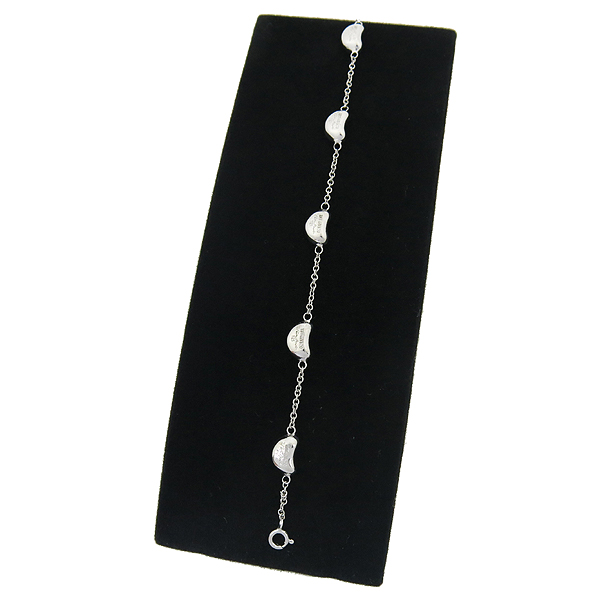 Tiffany(Ƽ�Ĵ�) 925(�ǹ�) ELSA PERETI(���� �۷�Ƽ) �̴Ϻ� ���� ���� �̹���3 - ���̺��� �߰���ǰ