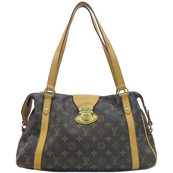 Louis Vuitton(���̺���) M51186 ���׷� ĵ���� ��Ʈ���� PM ����� �̹���2 - ���̺��� �߰���ǰ