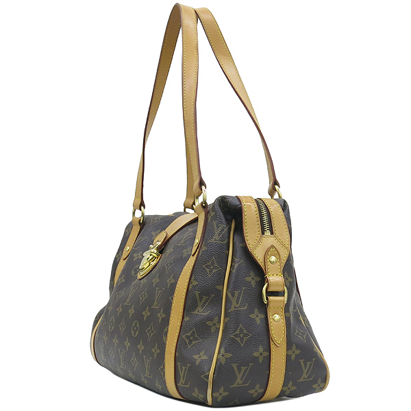 Louis Vuitton(���̺���) M51186 ���׷� ĵ���� ��Ʈ���� PM ����� �̹���3 - ���̺��� �߰���ǰ