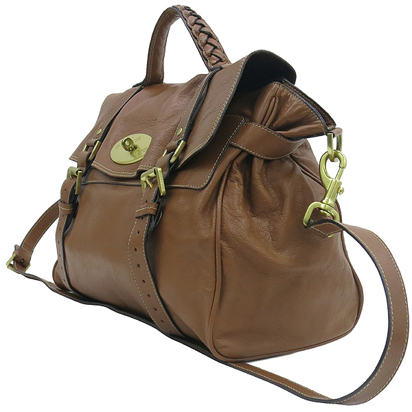 MULBERRY(�ֹ���) HH7541 ī�� �÷� ���� �˷��� ���������� 2WAY �̹���3 - ���̺��� �߰���ǰ