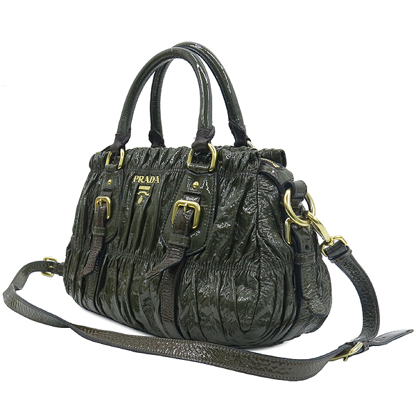 Prada(�����) īŰ ���̴�Ʈ ������ 2WAY �̹���2 - ���̺��� �߰���ǰ