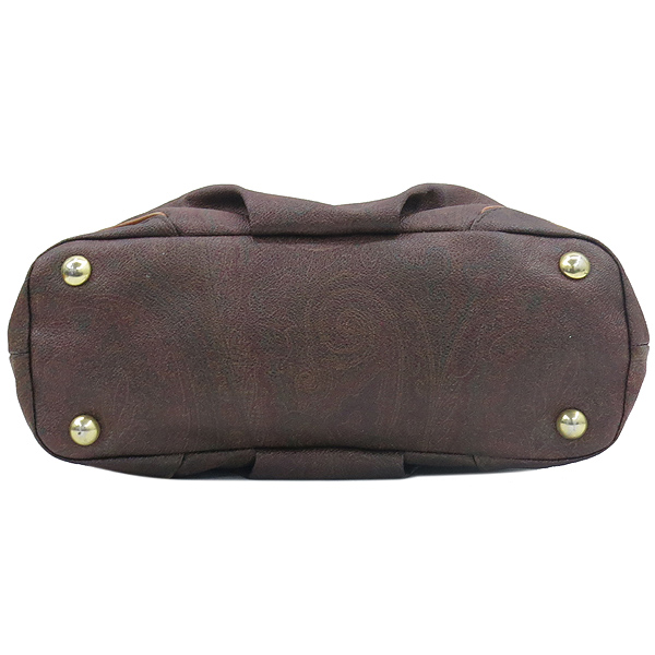 Etro(��Ʈ��) 1C245 ������ PVC ��Ʈ�� + ��� ��Ʈ�� �̹���4 - ���̺��� �߰���ǰ