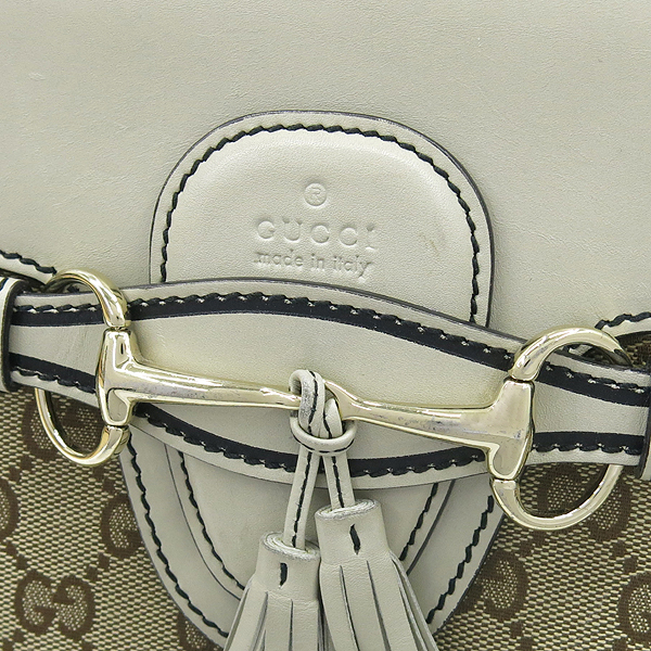 Gucci(����) 295402 GG�ΰ� �ڰ��� ���� Ʈ���� ü�� ����� �̹���4 - ���̺��� �߰���ǰ