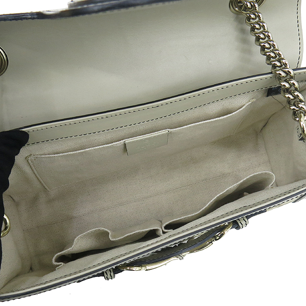 Gucci(����) 295402 GG�ΰ� �ڰ��� ���� Ʈ���� ü�� ����� �̹���5 - ���̺��� �߰���ǰ