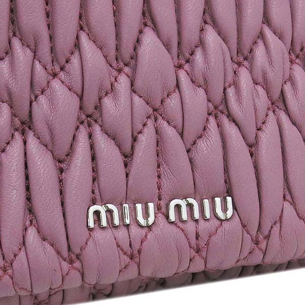 MiuMiu (�̿�̿�) ���׶�� ũ����Ż ��� �÷� �̴� ũ�ν��� �̹���4 - ���̺��� �߰���ǰ