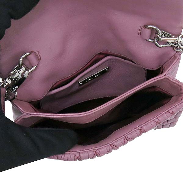 MiuMiu (�̿�̿�) ���׶�� ũ����Ż ��� �÷� �̴� ũ�ν��� �̹���6 - ���̺��� �߰���ǰ