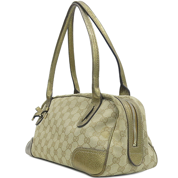 Gucci(����) 161720 GG�ΰ� �ڰ��� ��� ��Ż�� ȥ�� ������� ����� �̹���2 - ���̺��� �߰���ǰ