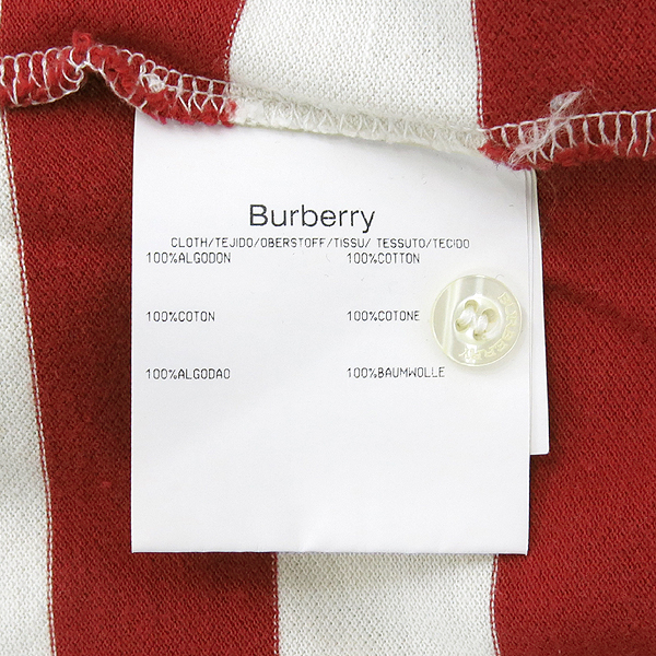 Burberry(������) ��Ʈ������ ������ ī�� ���� Ƽ �̹���5 - ���̺��� �߰���ǰ