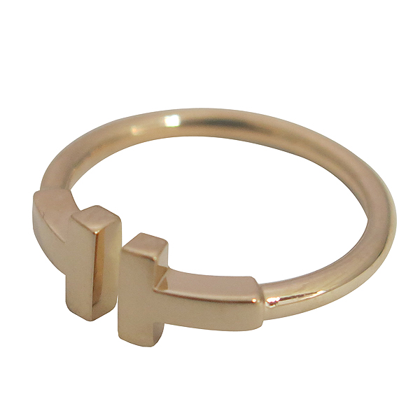 Tiffany(Ƽ�Ĵ�) 33285124 18K ������ T �÷��� ���̾� �� ����-9ȣ [���빮��] �̹���2 - ���̺��� �߰���ǰ