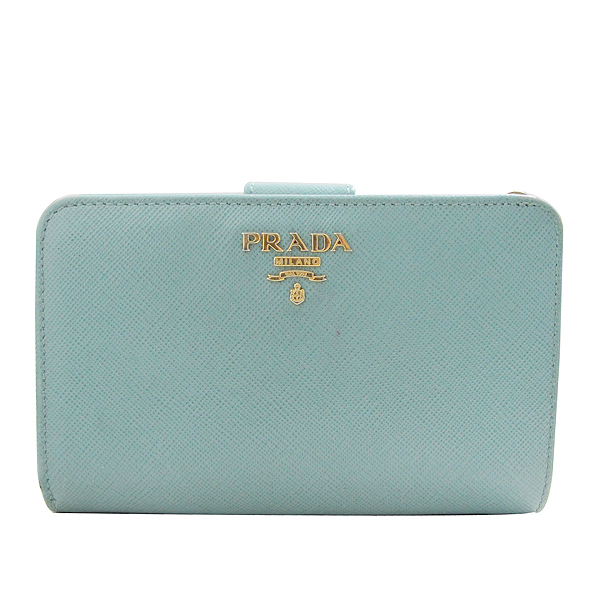 Prada(�����) 1M1225 ���� �ΰ� ��� ��ī�� ���� SAFFIANO(���ǾƳ�) METAL ������ [��õ��] �̹���2 - ���̺��� �߰���ǰ