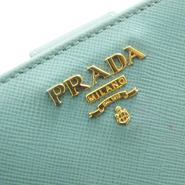 Prada(�����) 1M1225 ���� �ΰ� ��� ��ī�� ���� SAFFIANO(���ǾƳ�) METAL ������ [��õ��] �̹���4 - ���̺��� �߰���ǰ