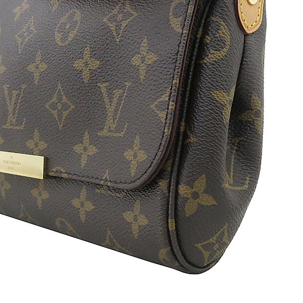 Louis Vuitton(���̺���) M40718 ���׷� ĵ���� ���̺��� MM 2WAY [�λ꼾�Һ���] �̹���5 - ���̺��� �߰���ǰ