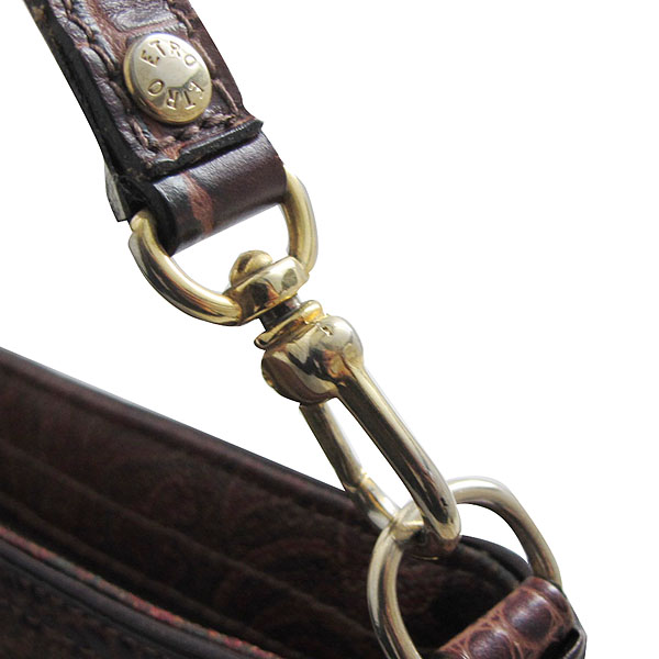 Etro(��Ʈ��) 15623 pvc ������ ���� Ʈ���� ����� [��õ��] �̹���3 - ���̺��� �߰���ǰ