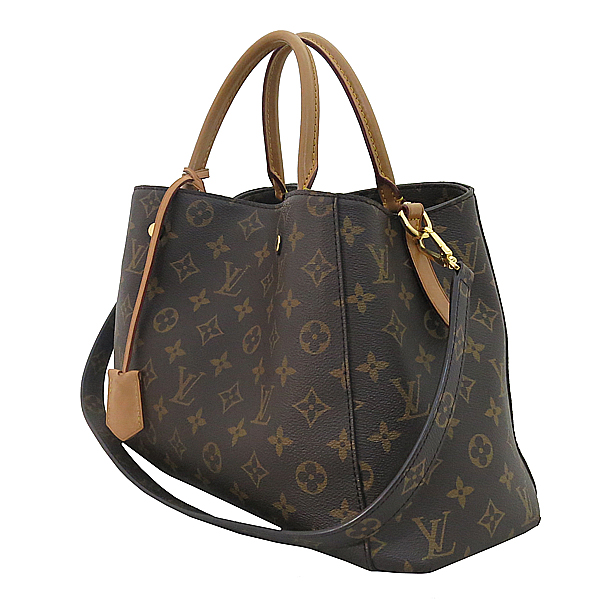 Louis Vuitton(���̺���) M41056 ���׷� ĵ���� ���״� MM ��Ʈ�� + �����Ʈ�� 2WAY [�λ꼾�Һ���] [�λ꼾�Һ���] �̹���2 - ���̺��� �߰���ǰ