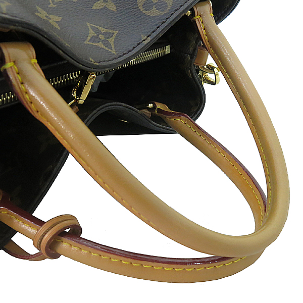 Louis Vuitton(���̺���) M41056 ���׷� ĵ���� ���״� MM ��Ʈ�� + �����Ʈ�� 2WAY [�λ꼾�Һ���] [�λ꼾�Һ���] �̹���3 - ���̺��� �߰���ǰ