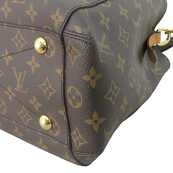 Louis Vuitton(���̺���) M41056 ���׷� ĵ���� ���״� MM ��Ʈ�� + �����Ʈ�� 2WAY [�λ꼾�Һ���] [�λ꼾�Һ���] �̹���4 - ���̺��� �߰���ǰ