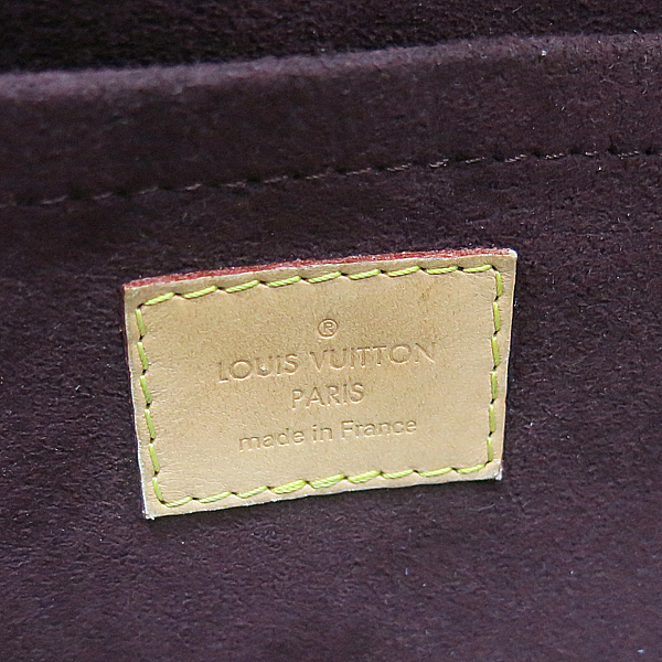 Louis Vuitton(���̺���) M41056 ���׷� ĵ���� ���״� MM ��Ʈ�� + �����Ʈ�� 2WAY [�λ꼾�Һ���] [�λ꼾�Һ���] �̹���5 - ���̺��� �߰���ǰ