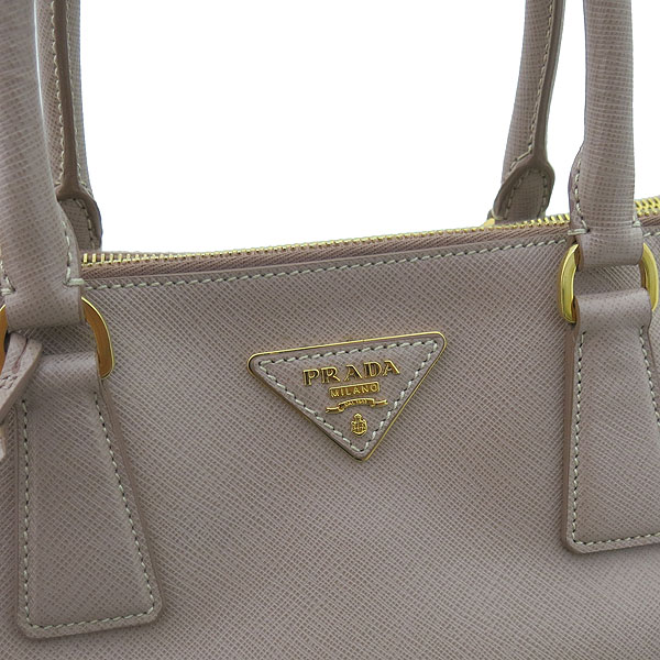 Prada(�����) BN1786 SAFFIANO LUX CAMMEO ���ǾƳ� ���� ��ũ ��Ʈ�� [�λ꼾�Һ���] �̹���4 - ���̺��� �߰���ǰ