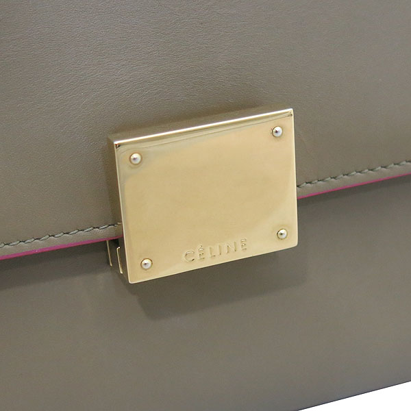 Celine(������) ������ ���� ��ũ ���� ���� ��Ŭ Ʈ������ 2WAY [�λ꼾�Һ���] �̹���4 - ���̺��� �߰���ǰ